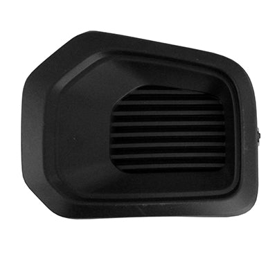Fog Lamp Cover Fr Rh Matte Black - Toyota Tacoma Pickup 4Wd 2016-2023 | Toyota Tacoma Pickup 2Wd 2016-2023