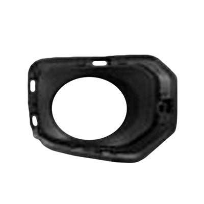 Fog Lamp Bezel Fr Rh Textured Black W/ Separate Chrome Trim Ltd Model - Toyota Tacoma Pickup 4Wd 2016-2023 | Toyota Tacoma Pickup 2Wd 2016-2023