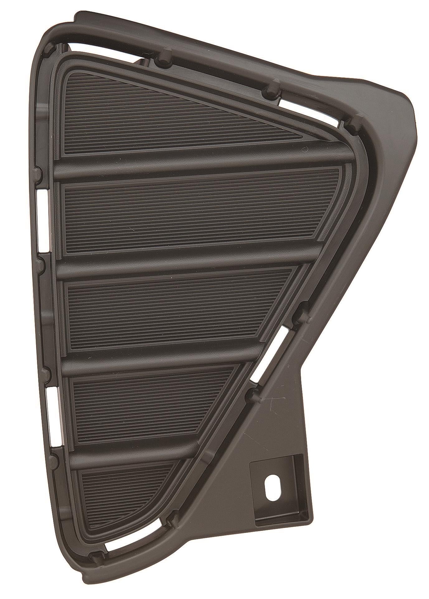 Fog Lamp Cover Fr Rh Textured - Toyota Rav4 2016-2018
