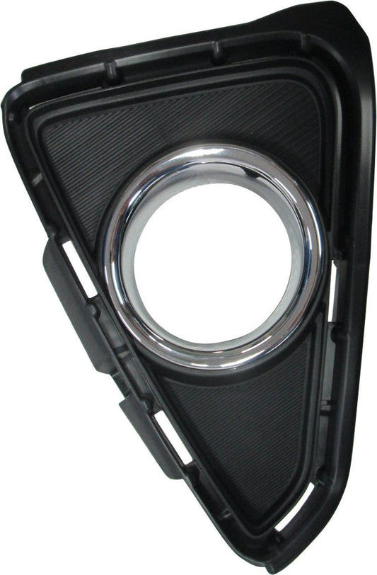 Fog Lamp Bezel Fr Rh Texture/Chrome Xle/Ltd/Hyb Model - Toyota Rav4 2016-2018