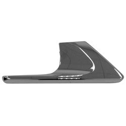 Fog Lamp Trim Fr Rh Inner Chrome - Toyota Land Cruiser 2016-2021