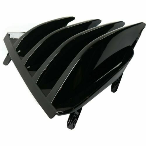 Fog Lamp Cover Fr Rh Black Se/Xse/50Th Anniversary Model - Toyota Corolla Sedan 2017-2019