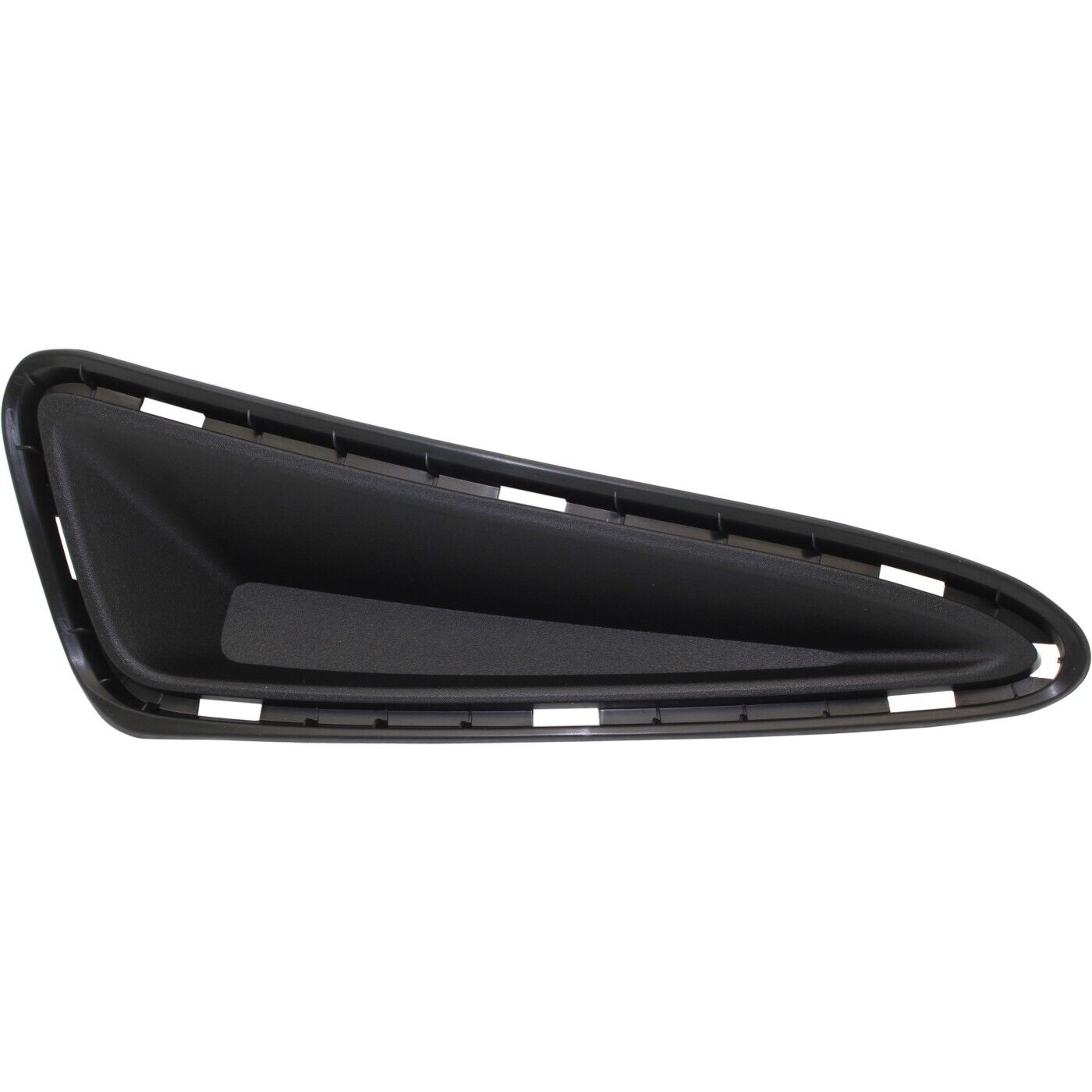 Grille Rh Outer Textured - Toyota Chr 2018-2019