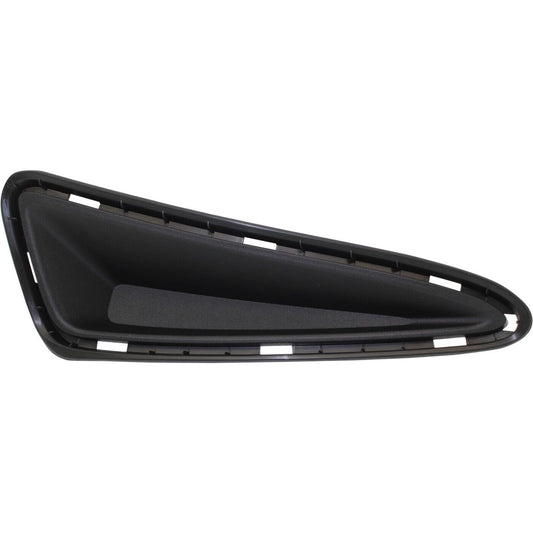 Grille Rh Outer Textured - Toyota Chr 2018-2019