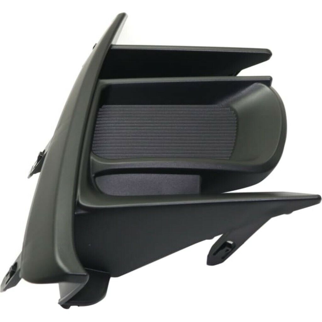 Fog Lamp Cover Fr Rh Textured Black - Toyota Sienna 2018-2020