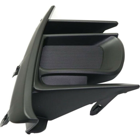 Fog Lamp Cover Fr Rh Textured Black - Toyota Sienna 2018-2020
