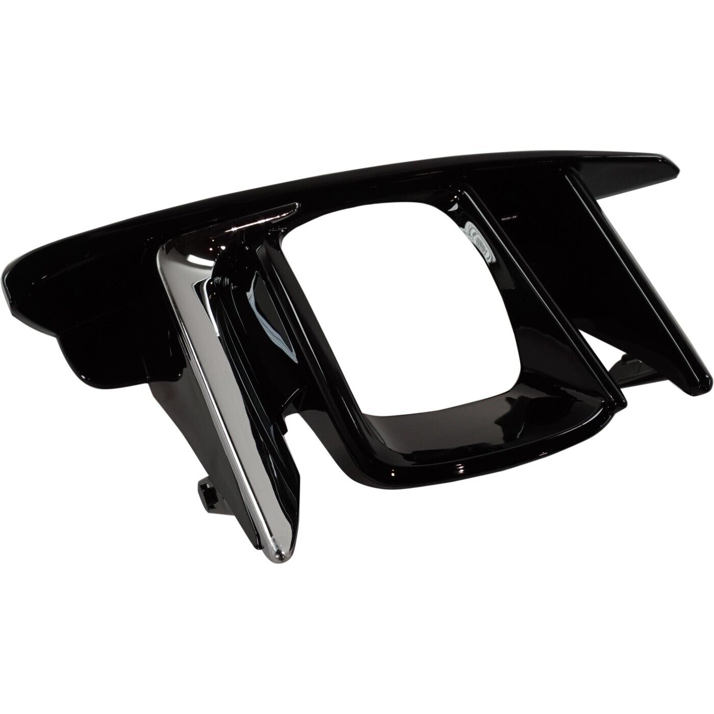 Fog Lamp Bezel Fr Rh Black W/Chrome Moulding Se Model - Toyota Sienna 2018-2020