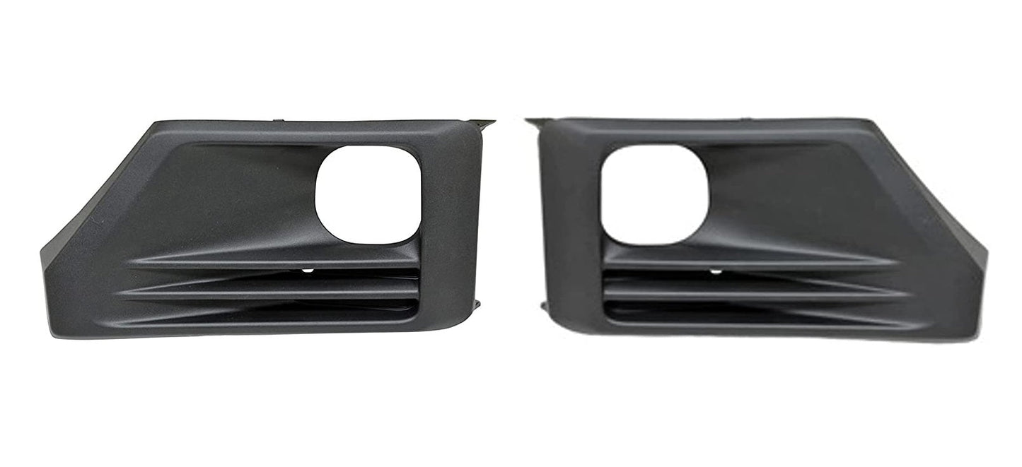 Fog Lamp Bezel Fr Rh Textured Adventure/Trail/Trd Model - Toyota Rav4 2019-2024