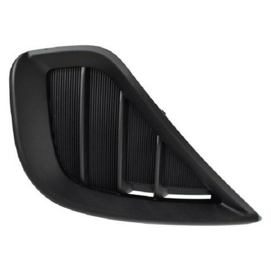 Fog Lamp Cover Rh Textured Black Exclude Xse Model - Toyota Highlander Hybrid 2020-2025 | Toyota Highlander 2020-2025