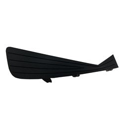 Fog Lamp Cover Fr Rh Textured Black Turkey Built Le/Xle Model - Toyota Chr 2020-2022