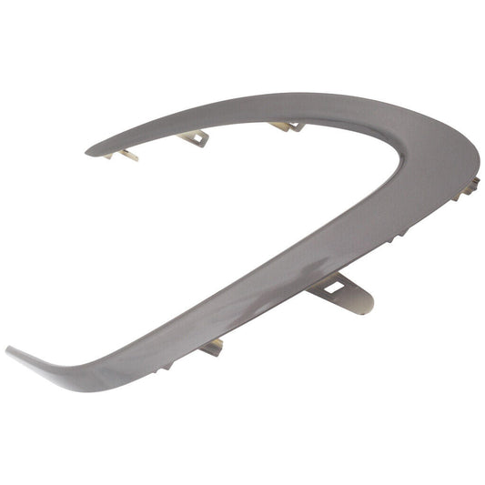 Bumper Molding Fr Rh Ptd Dark Gray For Le Hyb - Toyota Camry Hybrid 2021-2024
