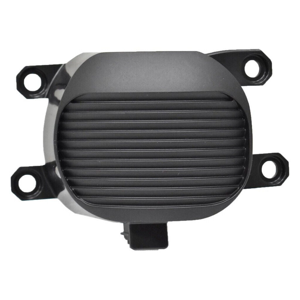 Fog Lamp Cover Rh Textured Black - Toyota Sienna 2021-2025
