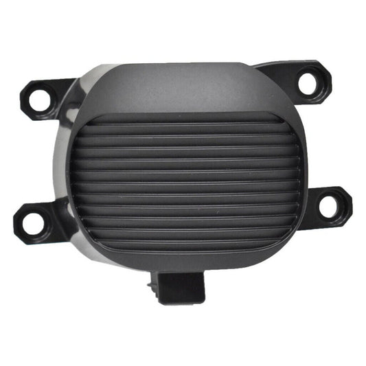 Fog Lamp Cover Rh Textured Black - Toyota Sienna 2021-2025