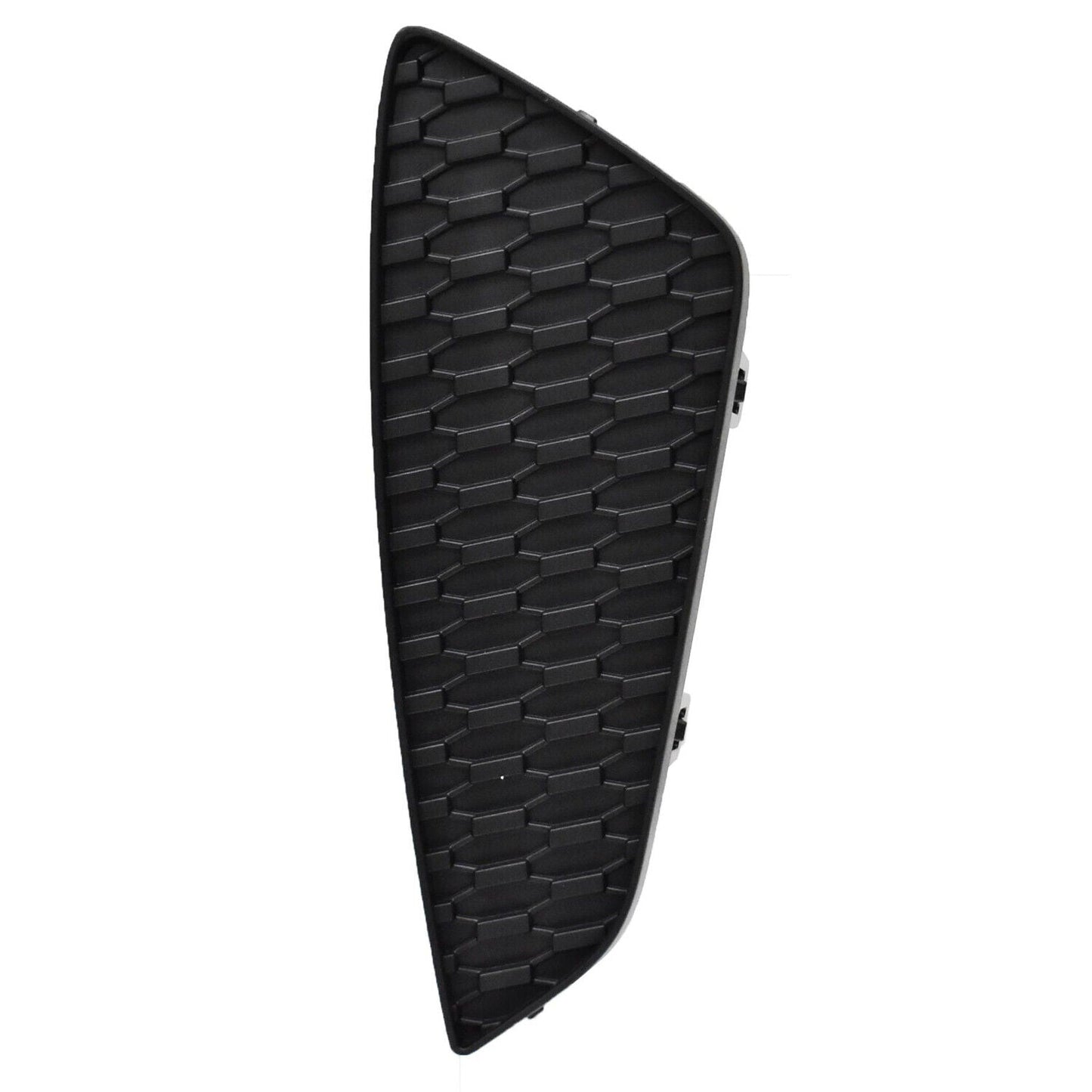 Grille Fr Rh Black Textured Vertical Piece Xse - Toyota Sienna 2021-2025