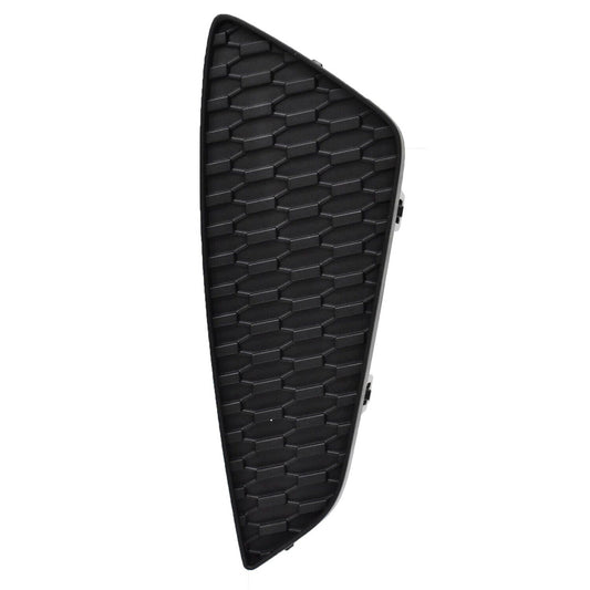Grille Fr Rh Black Textured Vertical Piece Xse - Toyota Sienna 2021-2025