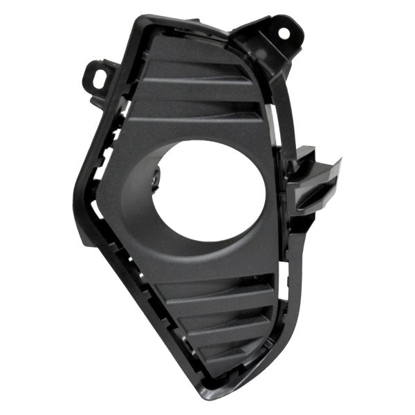 Fog Lamp Bezel Fr Rh Gloss Black Hyb Exclude Le - Toyota Rav4 2019-2024