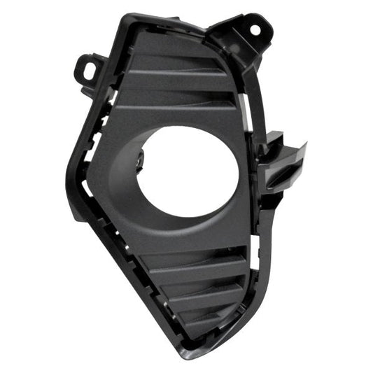 Fog Lamp Bezel Fr Rh Gloss Black Hyb Exclude Le - Toyota Rav4 2019-2024