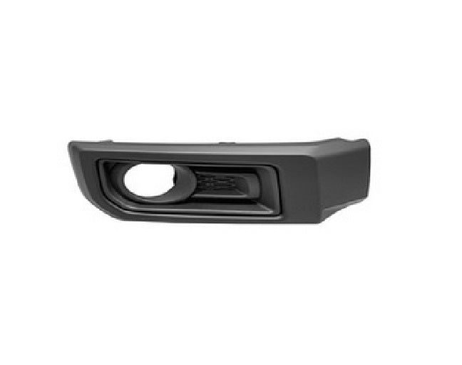 Fog Lamp Bezel Fr Rh Textured Ptm Trd Sprt - Toyota 4Runner 2010-2024
