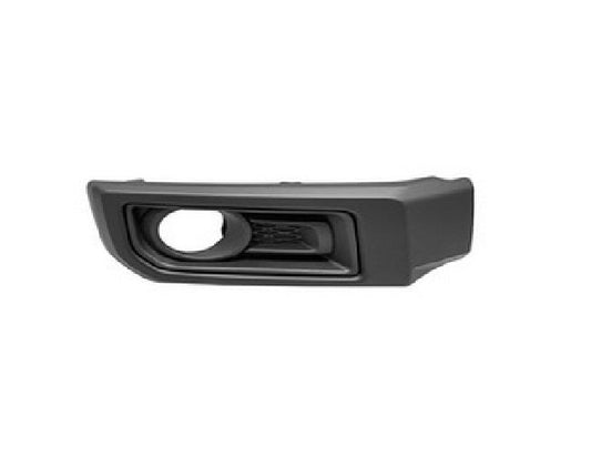 Fog Lamp Bezel Fr Rh Textured Ptm Trd Sprt - Toyota 4Runner 2010-2024