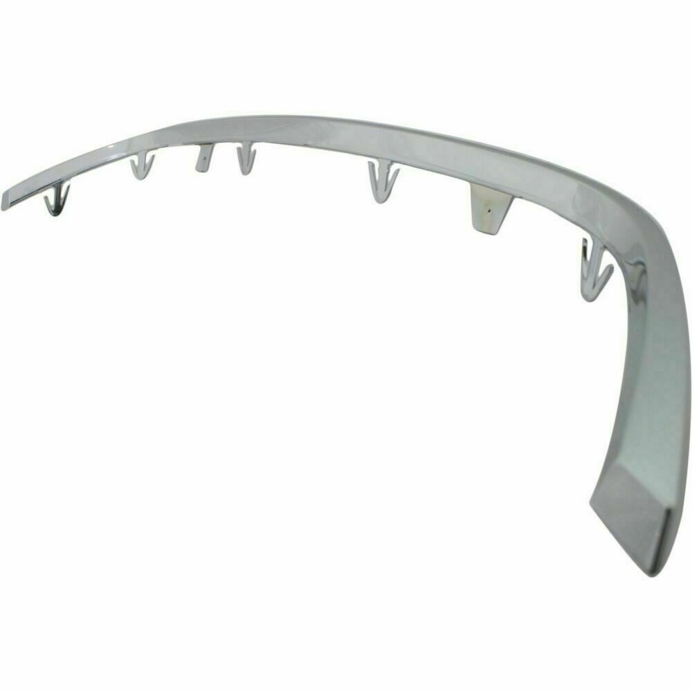 Grille Moulding Chrome - Toyota Corolla Sedan 2001-2002