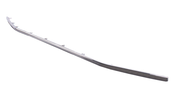Bumper Moulding Fr Chrome W/Appearance Pkg - Toyota 4Runner 2010-2013