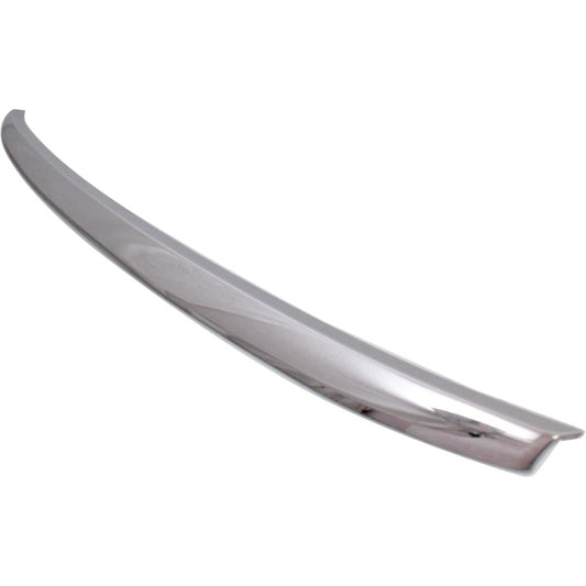 Grille Lower Molding Chrome - Toyota Highlander 2011-2013