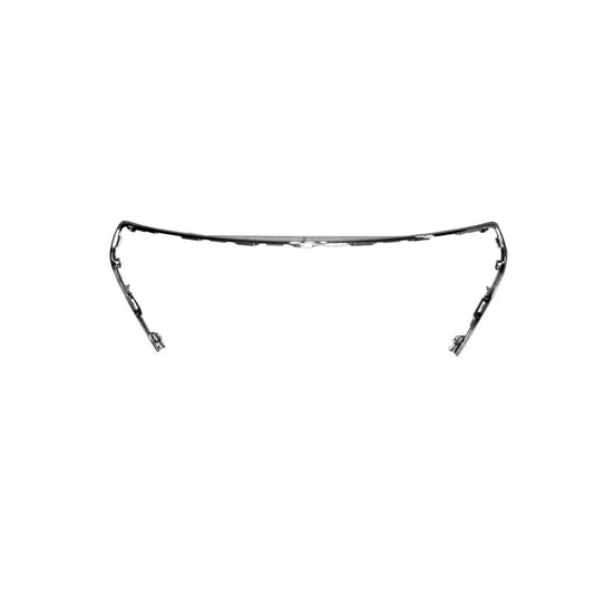 Grille Moulding Lower Chrome S-Model - Toyota Corolla Sedan 2014-2016