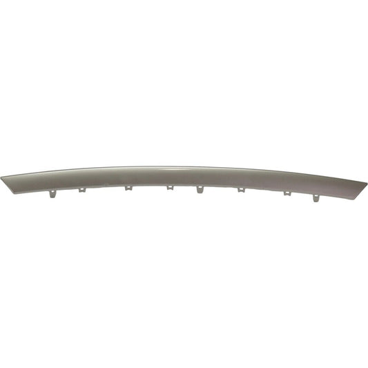 Bumper Moulding Fr Lower Ptd Silver Gray Xse Model - Toyota Camry Hybrid 2018-2020 | Toyota Camry 2018-2020