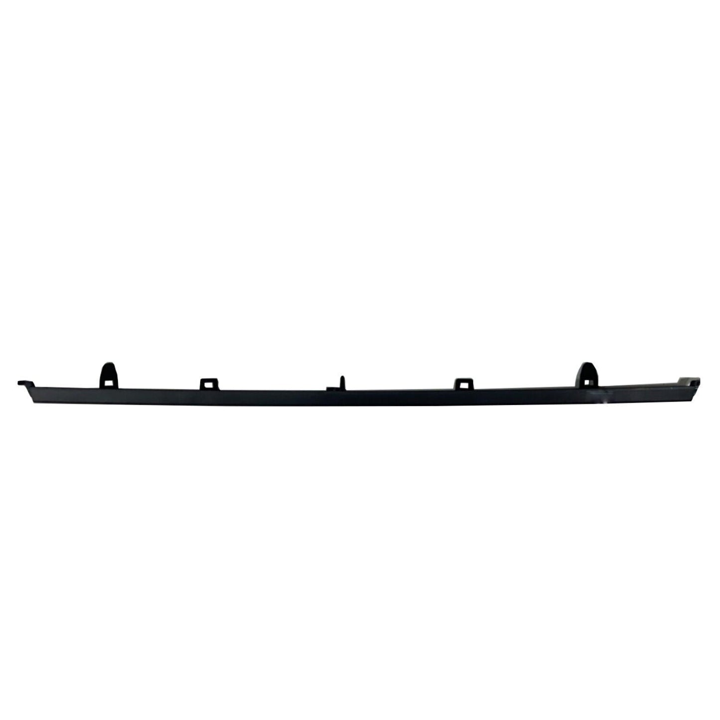 Bumper Moulding Fr Lower Matte Black Texture Se Model - Toyota Camry Hybrid 2018-2024 | Toyota Camry 2018-2024