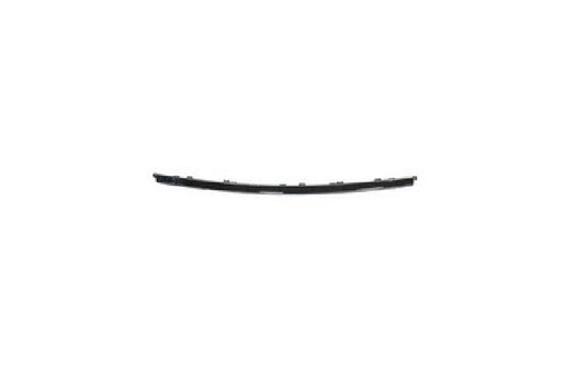 Bumper Molding Fr Center Smoked Chrome Nightshade Models - Toyota Venza 2021-2024