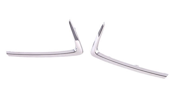 Grille Moulding Lh Chrome - Scion Ia 2016 | Toyota Yaris Ia 2017-2018 | Toyota Yaris Sedan (Canada) 2016-2019