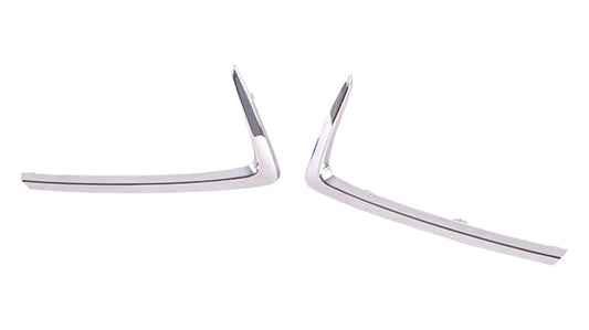 Grille Moulding Lh Chrome - Scion Ia 2016 | Toyota Yaris Ia 2017-2018 | Toyota Yaris Sedan (Canada) 2016-2019