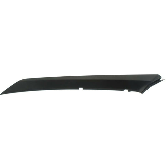 Bumper Moulding Fr Lh Upper Textured Black Se Model - Toyota Camry Hybrid 2018-2024 | Toyota Camry 2018-2024