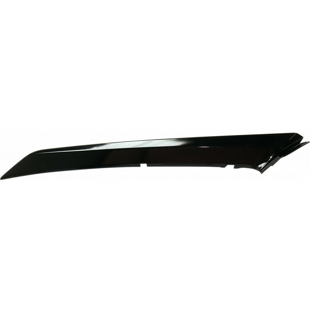 Bumper Moulding Fr Lh Upper Ptd Black Trd/Xse Model - Toyota Camry Hybrid 2018-2024 | Toyota Camry 2018-2024