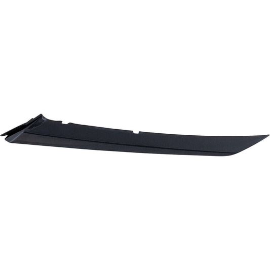Bumper Moulding Fr Lh Ptd Dark Gray Xse Models - Toyota Camry Hybrid 2018-2024 | Toyota Camry 2018-2024
