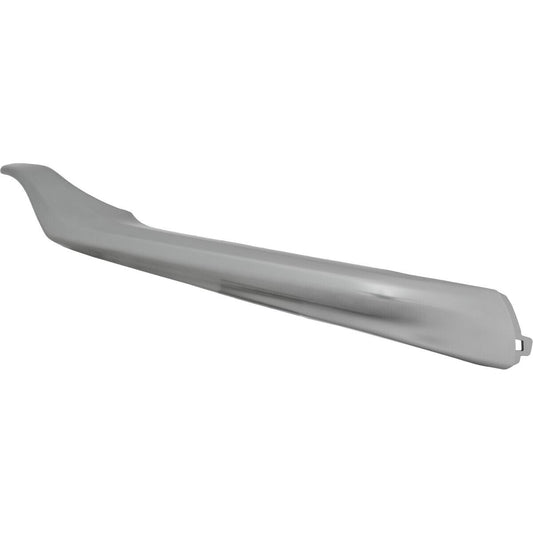 Bumper Moulding Fr Lh Lower Ptd Gray For Xse Models Without Trd Package - Toyota Camry Hybrid 2018-2024 | Toyota Camry 2018-2024