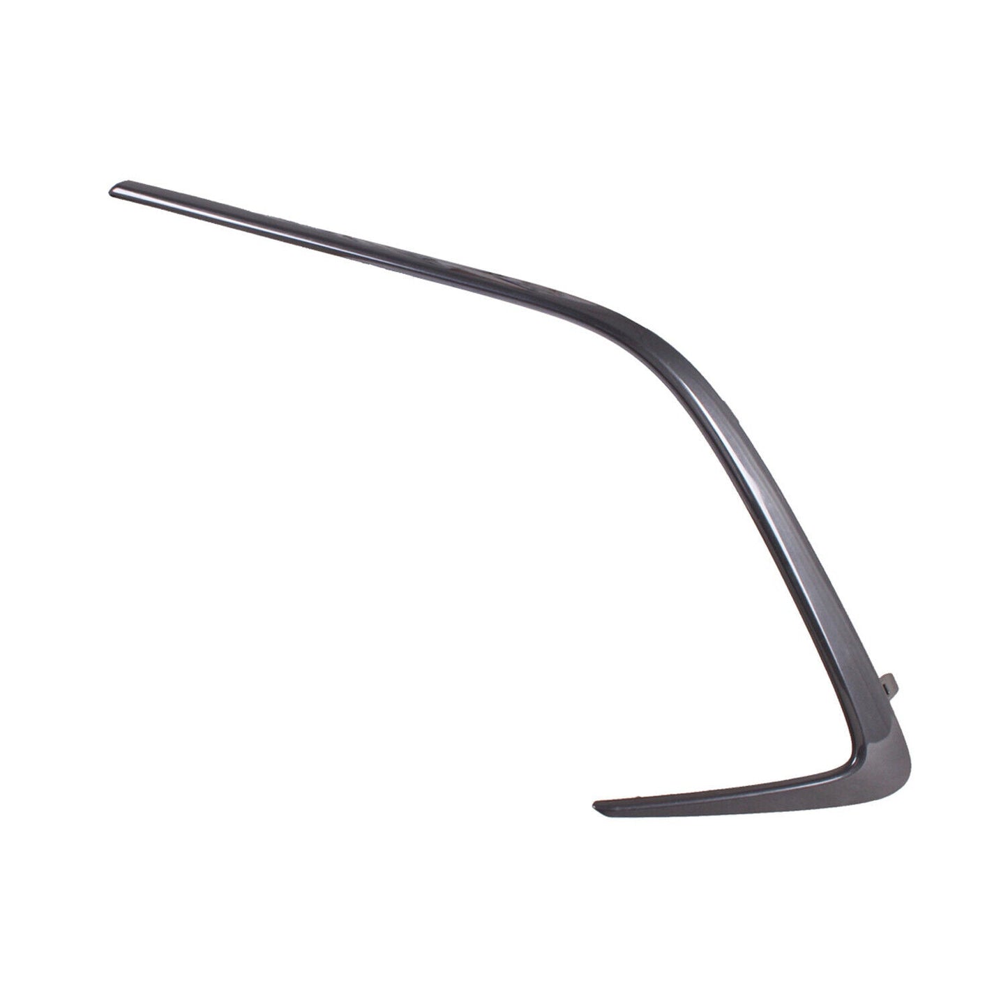Grille Moulding Lh Ptd Dark Gray - Toyota Corolla Hatchback 2019-2022