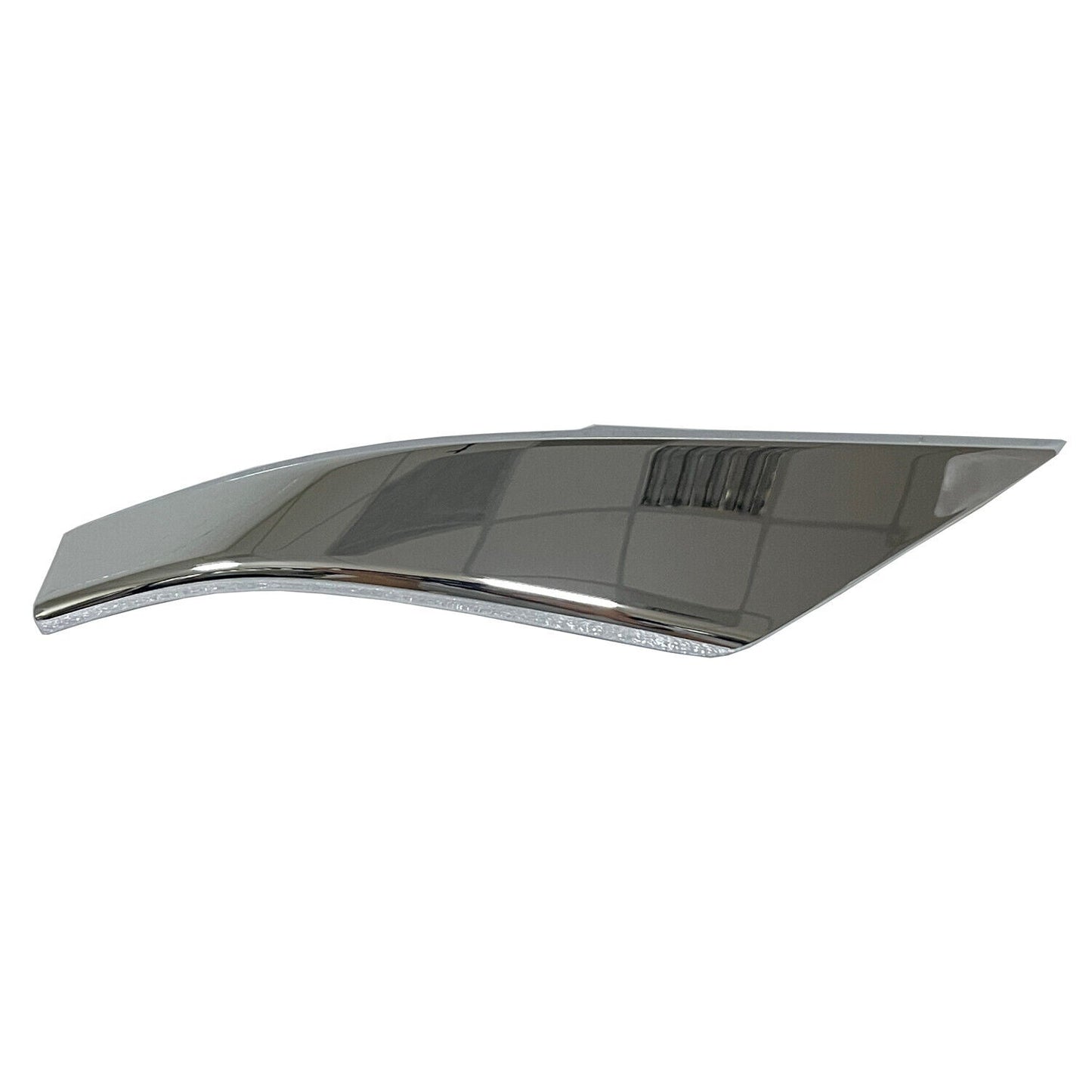 Bumper Molding Fr Lh Chrome Ltd/Xle - Toyota Venza 2021-2024