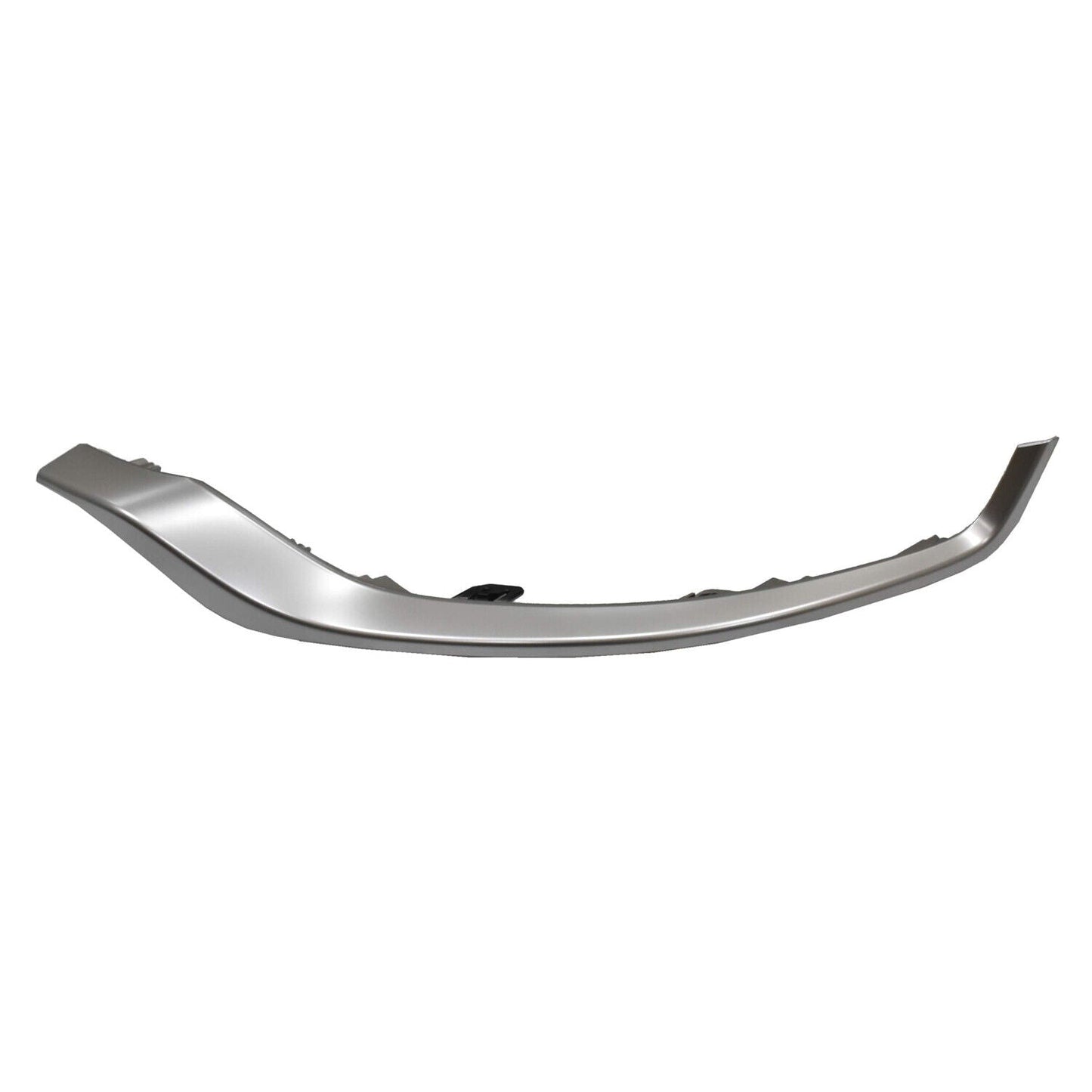 Bumper Molding Fr Lh Lower Ptd Silver Gray - Toyota Rav4 Prime 2021-2024