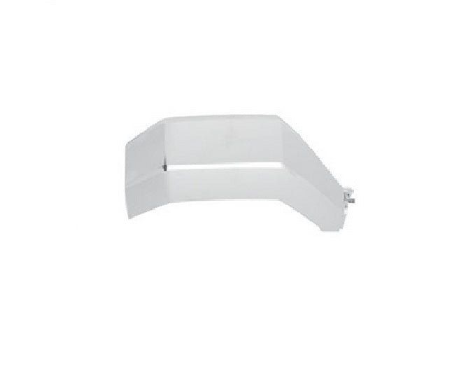 Bumper Molding Fr Lh Bright Chrome - Toyota Tundra Rwd 2022-2024 | Toyota Tundra 4Wd 2022-2024