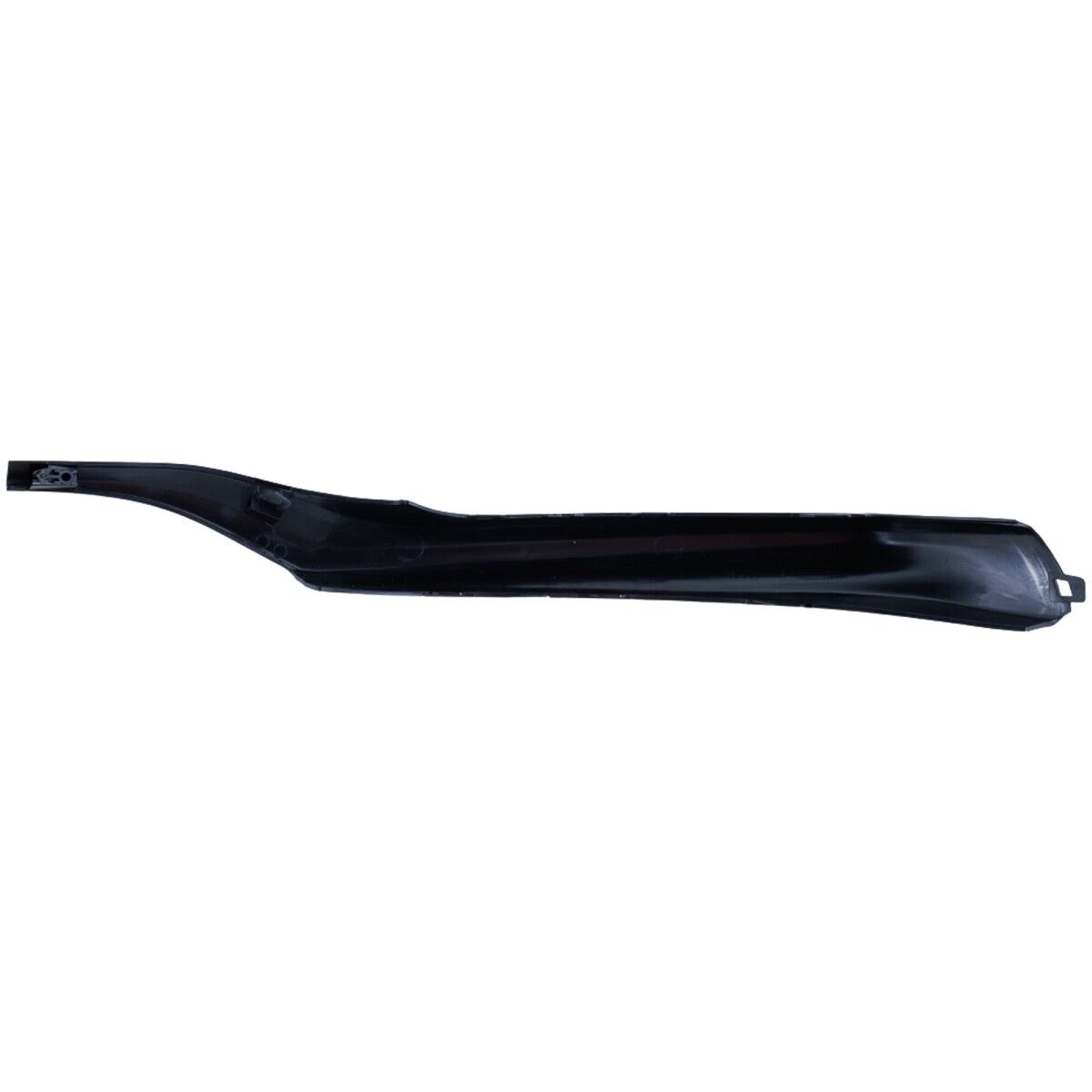 Bumper Moulding Fr Rh Lower Matte Black Se Model - Toyota Camry Hybrid 2018-2024 | Toyota Camry 2018-2024