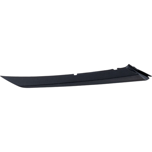 Bumper Moulding Fr Rh Upper Ptd Dark Gray Xse Model - Toyota Camry Hybrid 2018-2024 | Toyota Camry 2018-2024