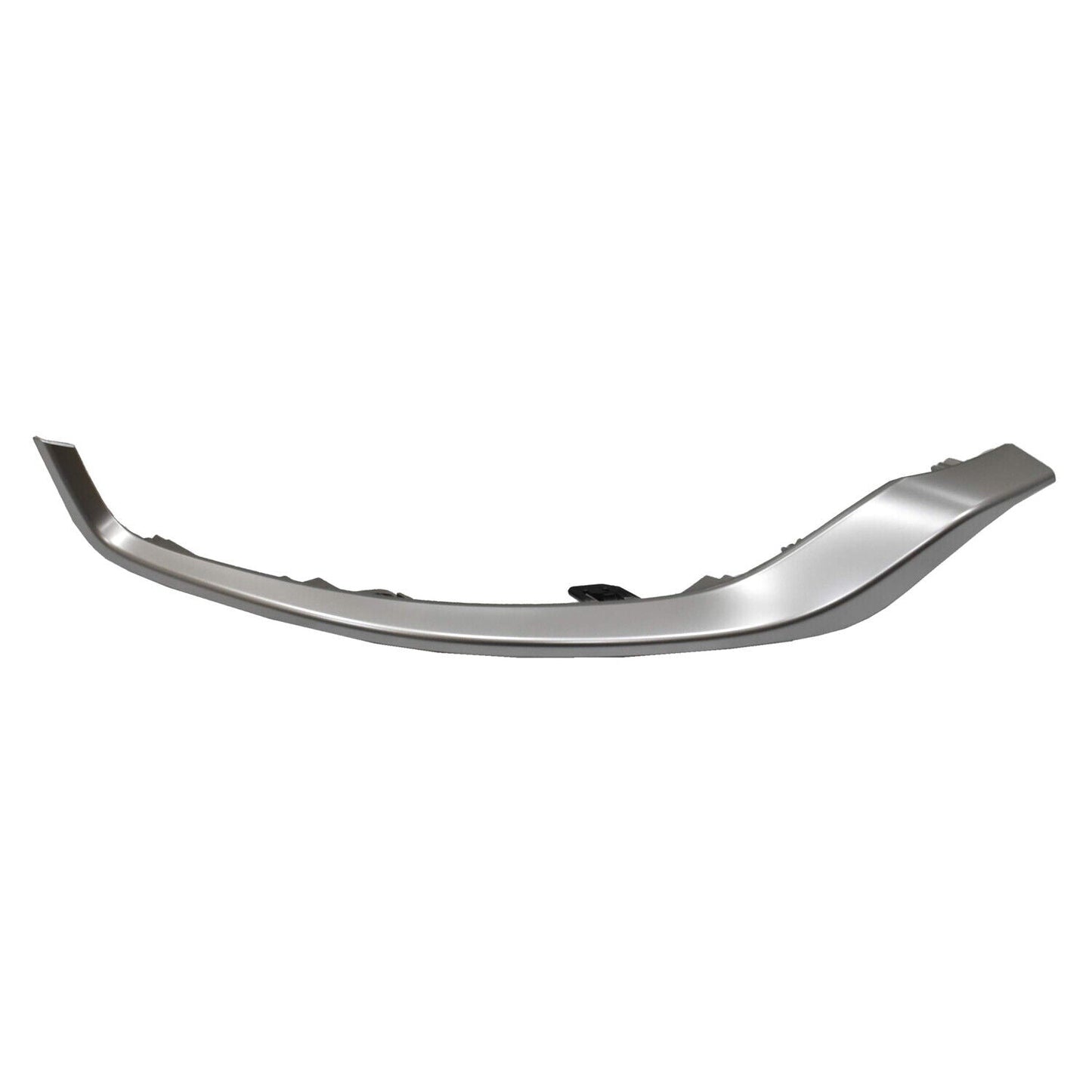 Bumper Molding Fr Rh Ptd Silver Gray - Toyota Rav4 Prime 2021-2024