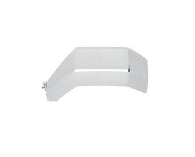 Bumper Molding Fr Rh Bright Chrome - Toyota Tundra Rwd 2022-2024 | Toyota Tundra 4Wd 2022-2024