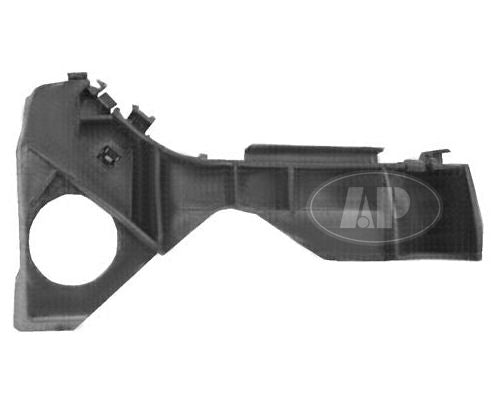 Bumper Bracket Fr Lh Plastic - Toyota Corolla Sedan 2003-2008