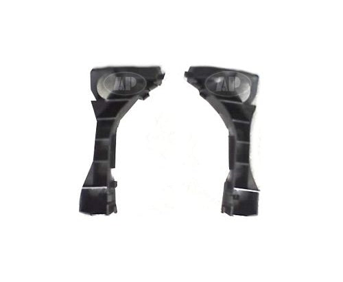 Bumper Bracket Fr Lh Plastic - Toyota Matrix 2003-2008