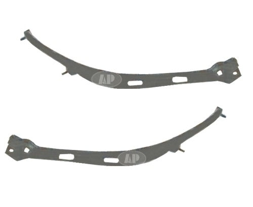 Bumper Support Fr Lh Outer Steel - Toyota Tacoma Pickup 4Wd 2005-2011 | Toyota Tacoma Pickup 2Wd 2005-2011