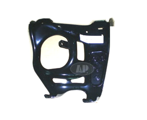 Bumper Mounting Arm Fr Lh Steel For Chrome Bumper - Toyota Tundra Pickup 2007-2013