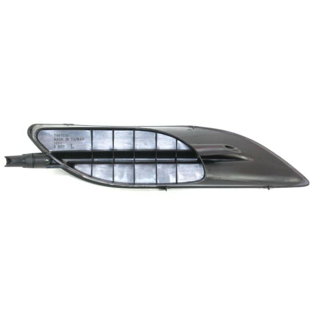 Fog Lamp Cover Fr Lh - Toyota Sienna 2006-2010