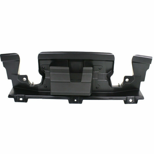 Bumper Lower Air Shield Fr 4 Wheel Drive Chrome Trim Model - Toyota 4Runner 2010-2024